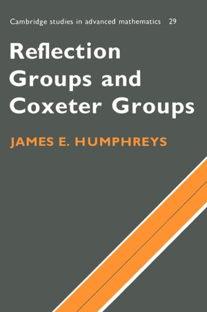Reflection Groups and Coxeter Groups
