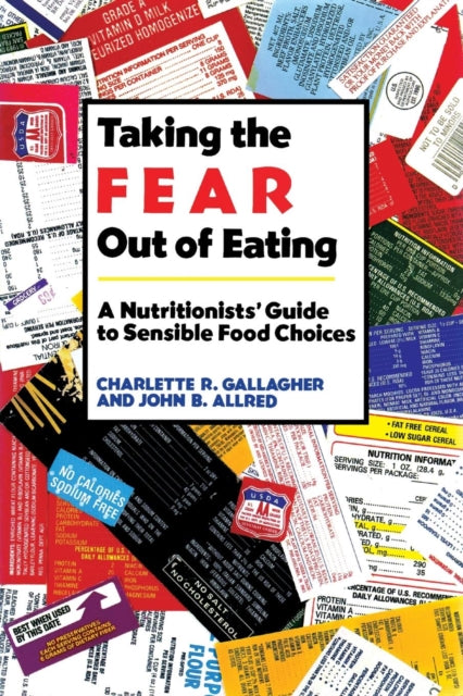 Book cover of: Taking the Fear out of Eating