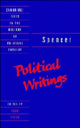 Book cover of: Spencer: Political Writings. By: Herbert Spencer