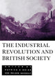 Book cover of: Industrial Revolution and British Society