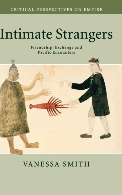 Book cover of: Intimate Strangers