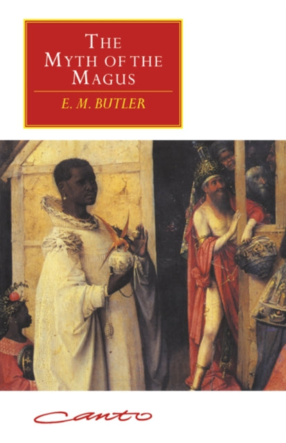 Book cover of: Myth of the Magus