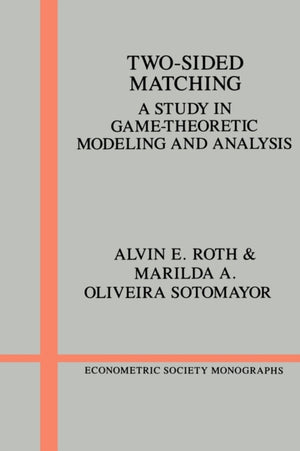 Two-Sided Matching