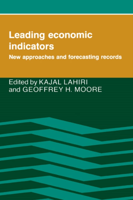 Book cover of: Leading Economic Indicators