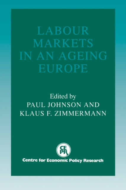 Book cover of: Labour Markets in an Ageing Europe
