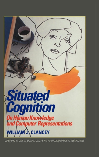 Book cover of: Situated Cognition