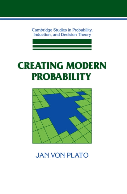 Book cover of: Creating Modern Probability