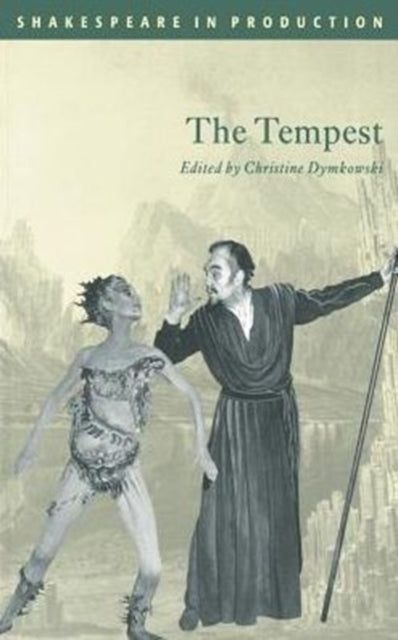 Book cover of: Tempest. By: William Shakespeare