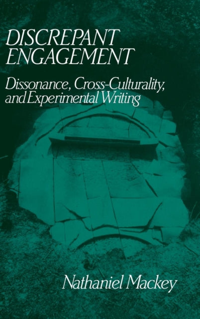 Book cover of: Discrepant Engagement