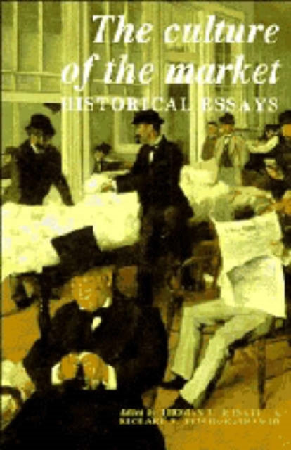 Book cover of: Culture of the Market