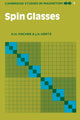 Book cover of: Spin Glasses. By: K. H. Fischer