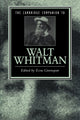 Book cover of: Cambridge Companion to Walt Whitman