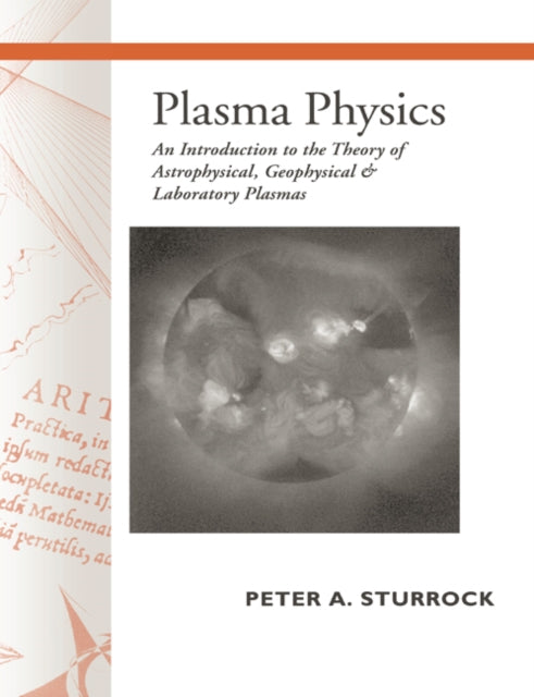 Book cover of: Plasma Physics