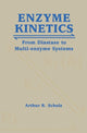 Book cover of: Enzyme Kinetics