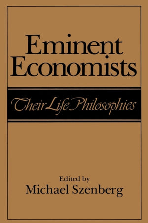 Eminent Economists