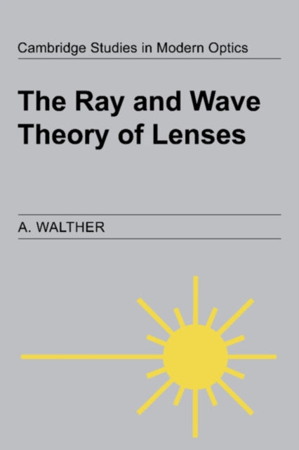 Book cover of: Ray and Wave Theory of Lenses