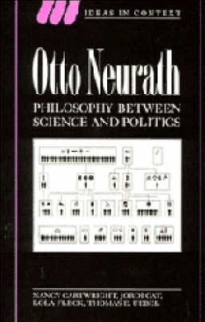 Book cover of: Otto Neurath. By: Nancy Cartwright