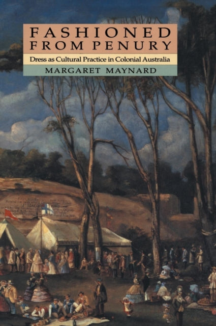 Book cover of: Fashioned from Penury