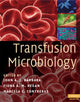 Book cover of: Transfusion Microbiology