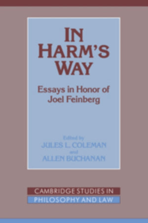 In Harm's Way