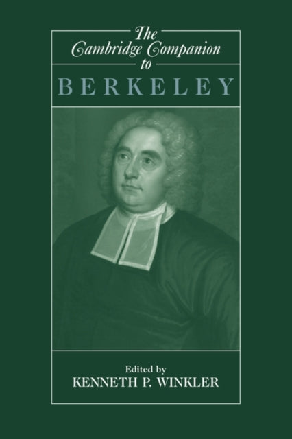Book cover of: Cambridge Companion to Berkeley