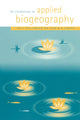 Book cover of: Introduction to Applied Biogeography
