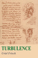 Book cover of: Turbulence. By: Uriel Frisch
