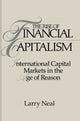 Book cover of: Rise of Financial Capitalism. By: Larry Neal