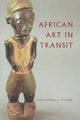 Book cover of: African Art in Transit