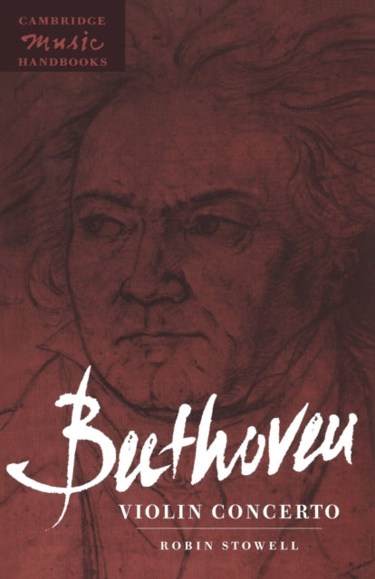 Book cover of: Beethoven: Violin Concerto
