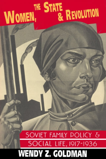 Book cover of: Women, the State and Revolution