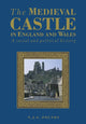 Book cover of: Medieval Castle in England and Wales. By: Norman John Greville Pounds