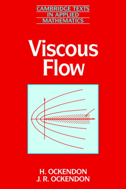 Book cover of: Viscous Flow