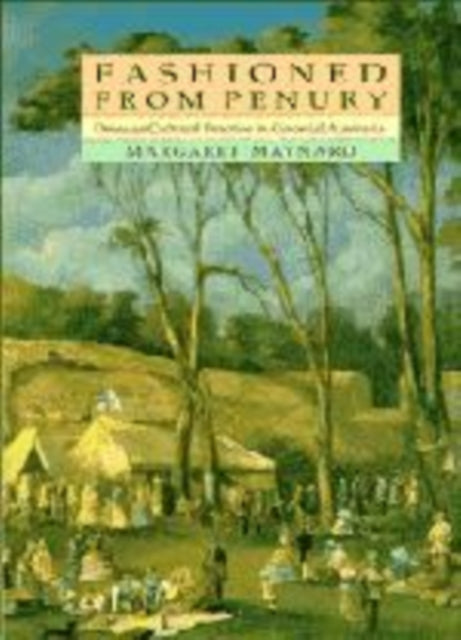 Book cover of: Fashioned from Penury