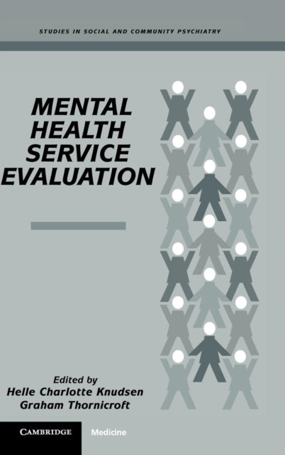 Book cover of: Mental Health Service Evaluation