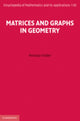 Book cover of: Matrices and Graphs in Geometry. By: Miroslav Fiedler