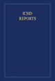 Book cover of: ICSID Reports: Volume 2. By: R. Rayfuse