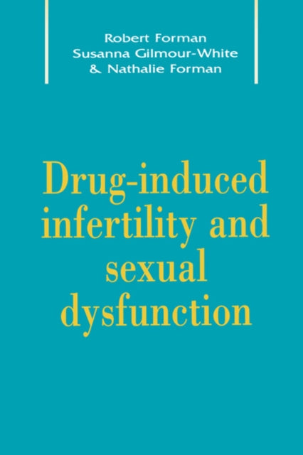 Book cover of: Drug-Induced Infertility and Sexual Dysfunction