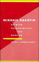 Book cover of: Mikhail Bakhtin