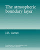 Book cover of: Atmospheric Boundary Layer
