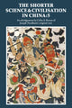 Book cover of: Shorter Science and Civilisation in China: Volume 5. By: Colin A. Ronan