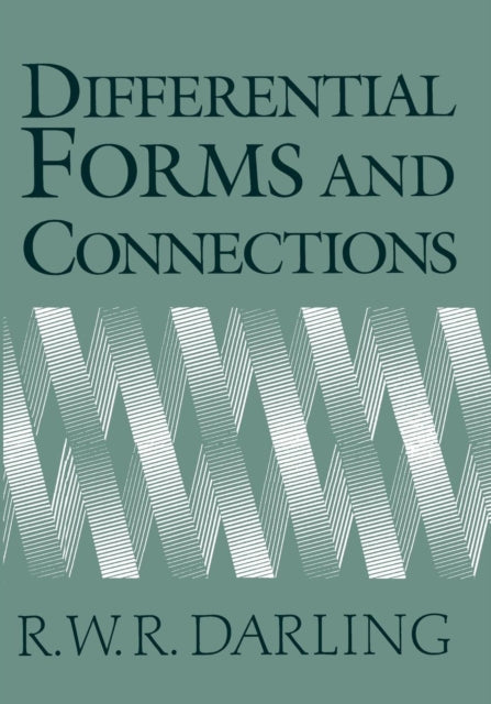 Book cover of: Differential Forms and Connections