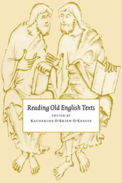 Book cover of: Reading Old English Texts