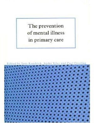 Prevention of Mental Illness in Primary Care