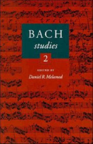 Bach Studies 2