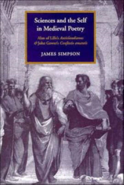 Book cover of: Sciences and the Self in Medieval Poetry