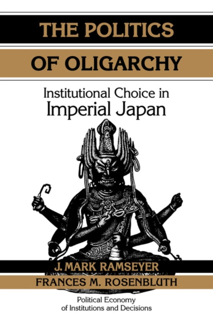 Book cover of: Politics of Oligarchy