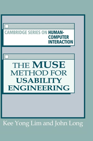Muse Method for Usability Engineering