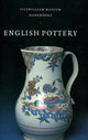 Book cover of: English Pottery