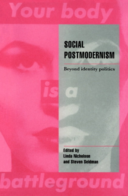 Book cover of: Social Postmodernism. By: Linda Nicholson